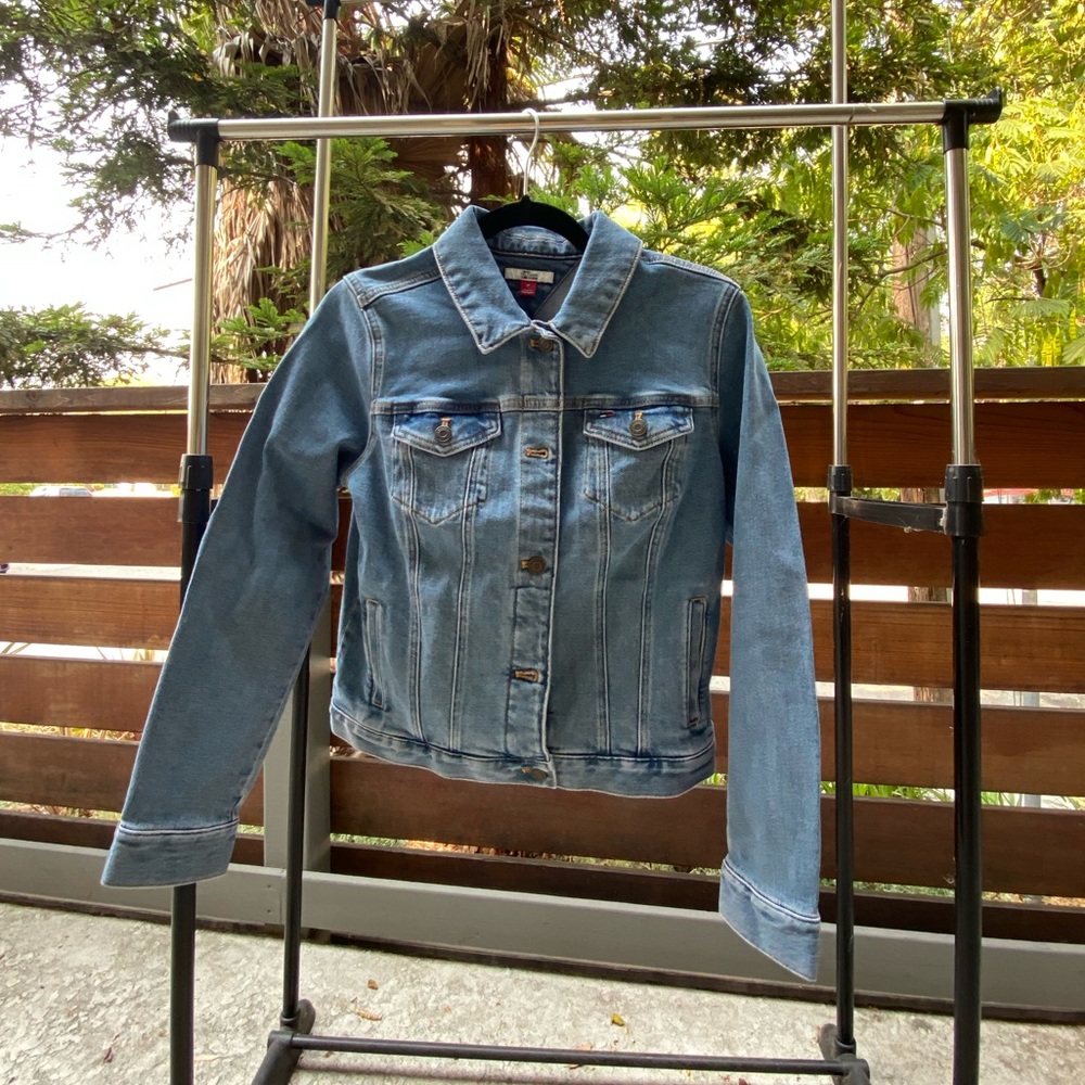 Tommy Hilfiger Denim Jacket
